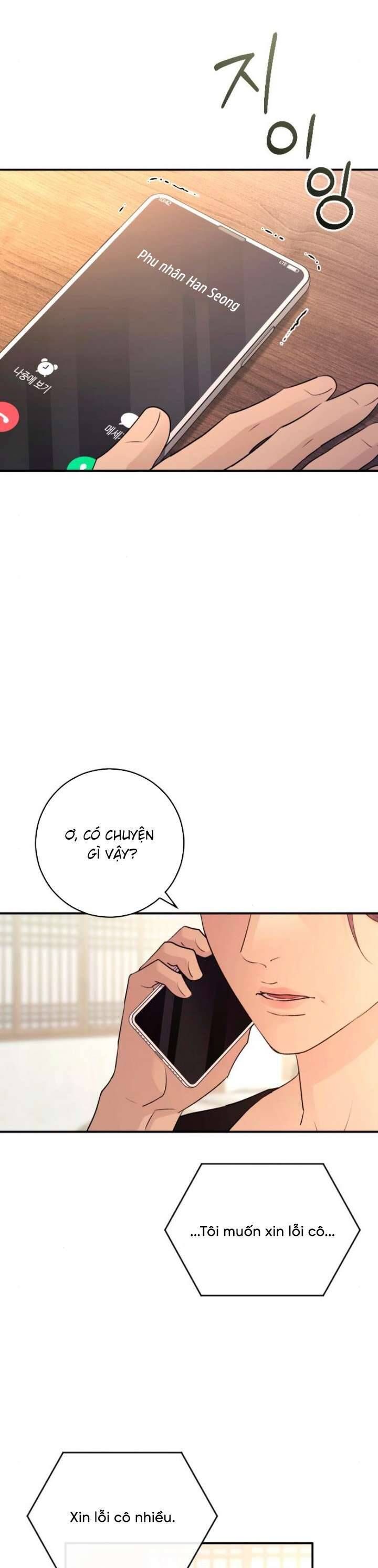 Hành Vi Khốn Nạn Chap 42 - Next Chap 43