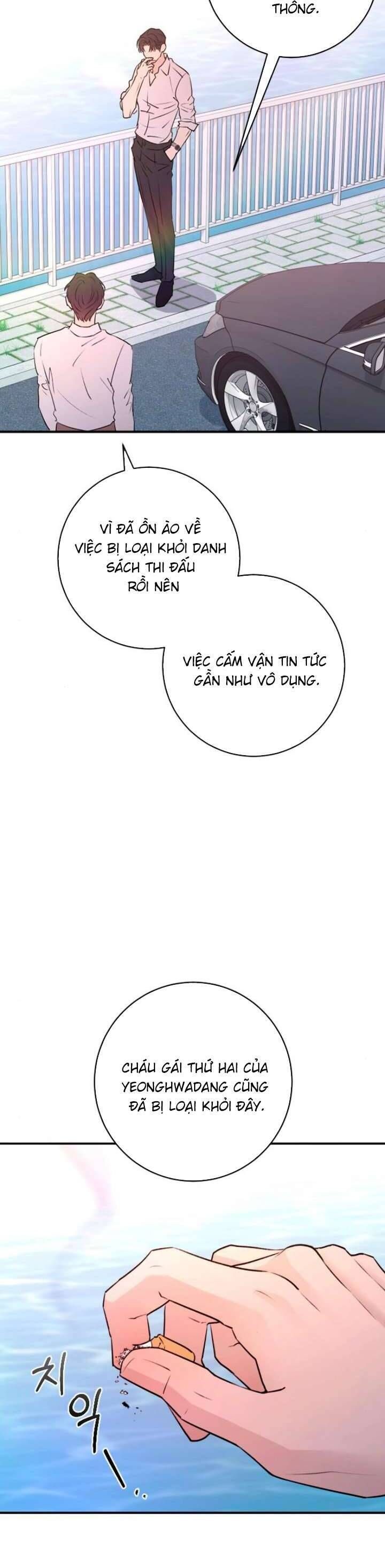 Hành Vi Khốn Nạn Chap 42 - Next Chap 43