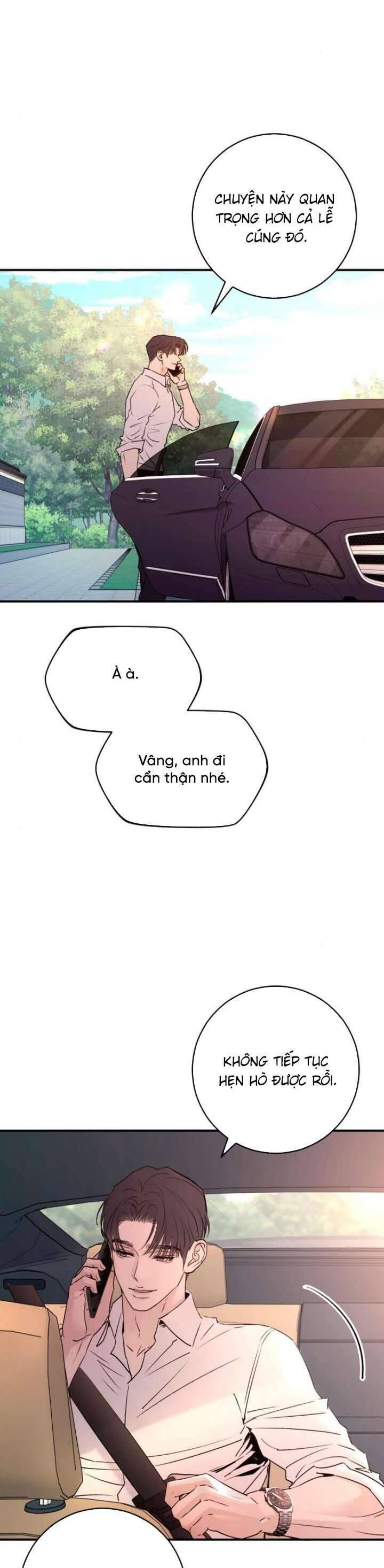 Hành Vi Khốn Nạn Chap 42 - Next Chap 43