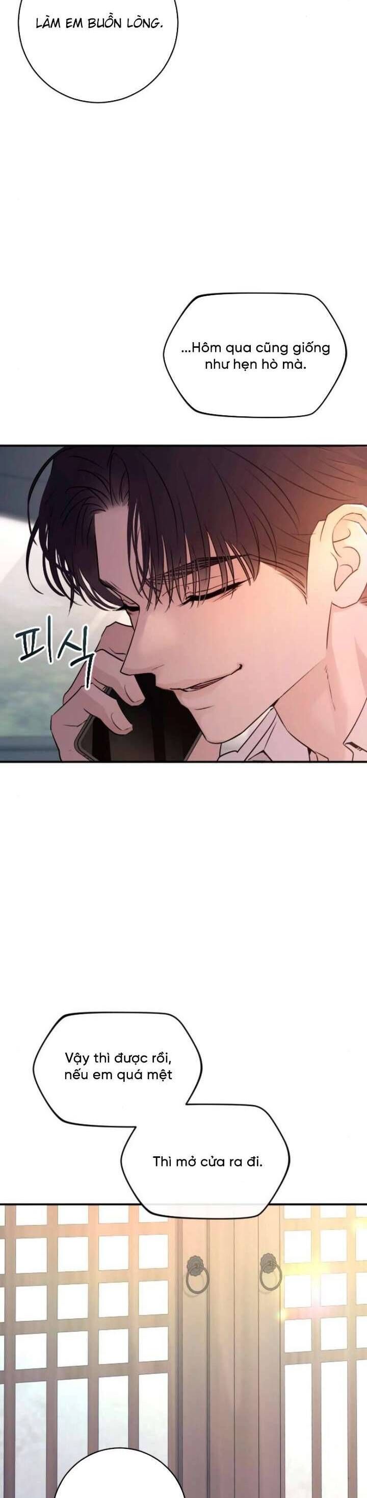 Hành Vi Khốn Nạn Chap 42 - Next Chap 43