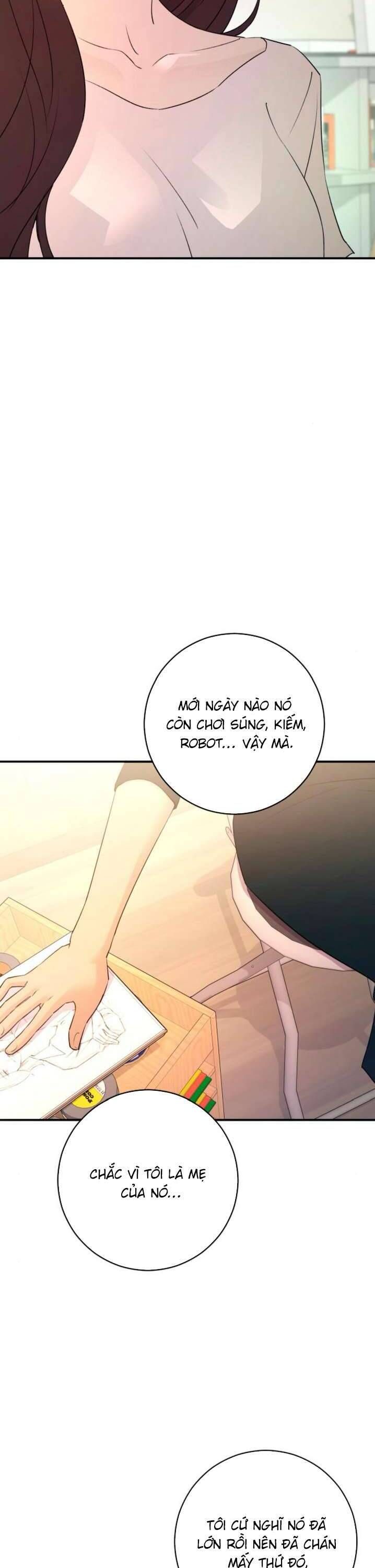 Hành Vi Khốn Nạn Chap 43 - Next Chap 44
