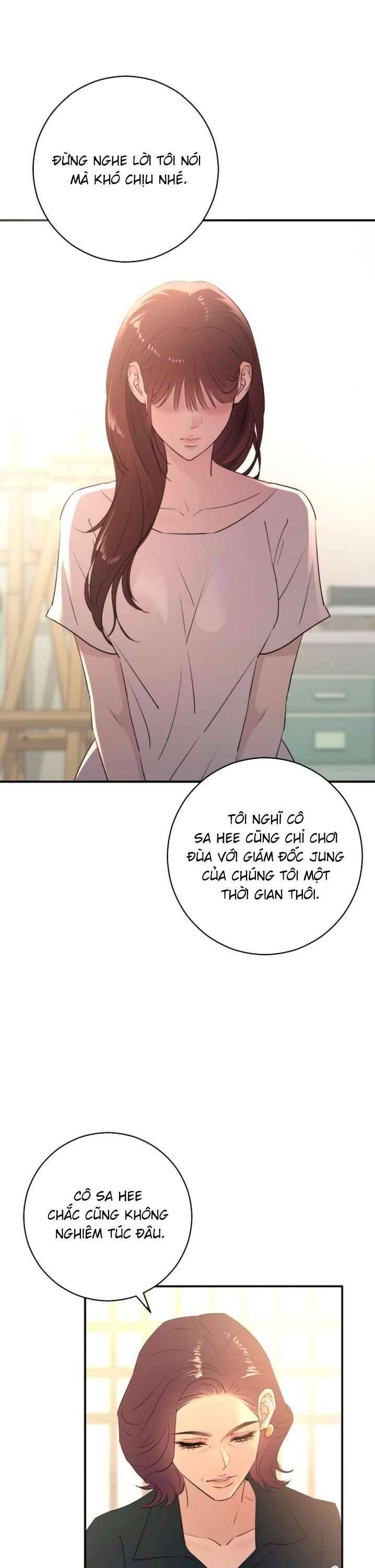 Hành Vi Khốn Nạn Chap 43 - Next Chap 44