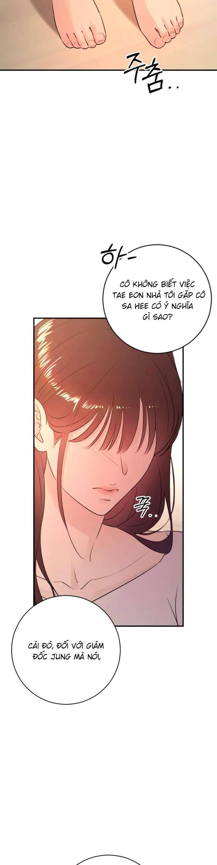 Hành Vi Khốn Nạn Chap 43 - Next Chap 44