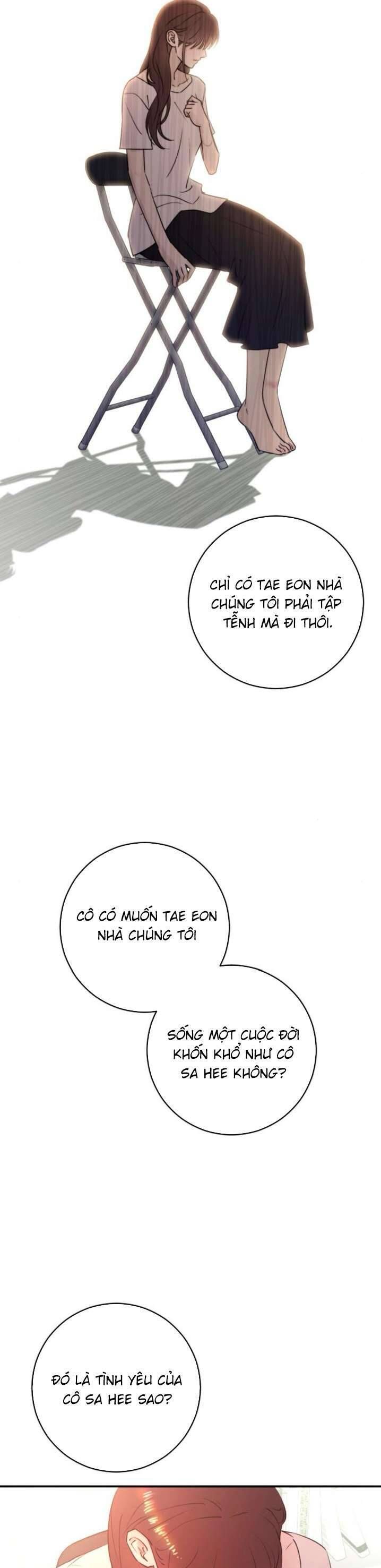 Hành Vi Khốn Nạn Chap 43 - Next Chap 44