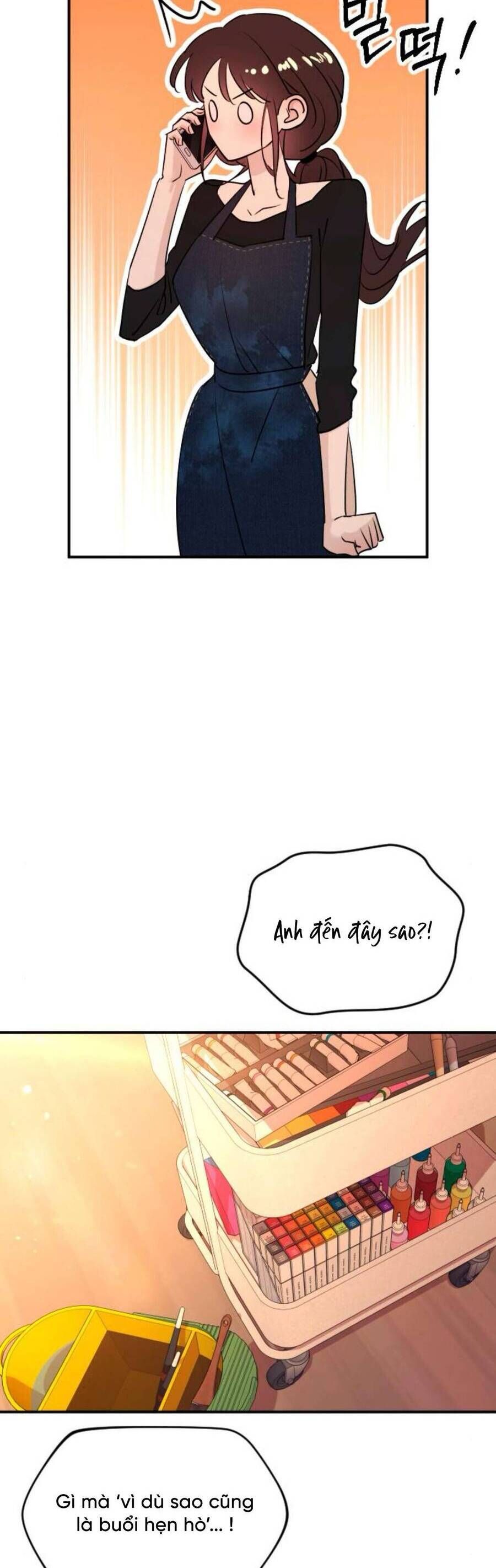 Hành Vi Khốn Nạn Chap 45 - Next Chap 46