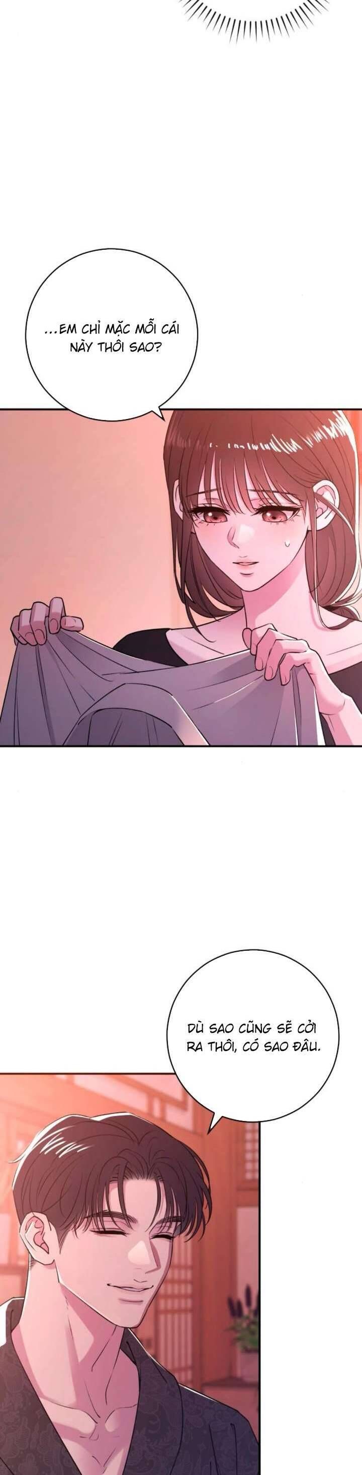 Hành Vi Khốn Nạn Chap 46 - Next Chap 47