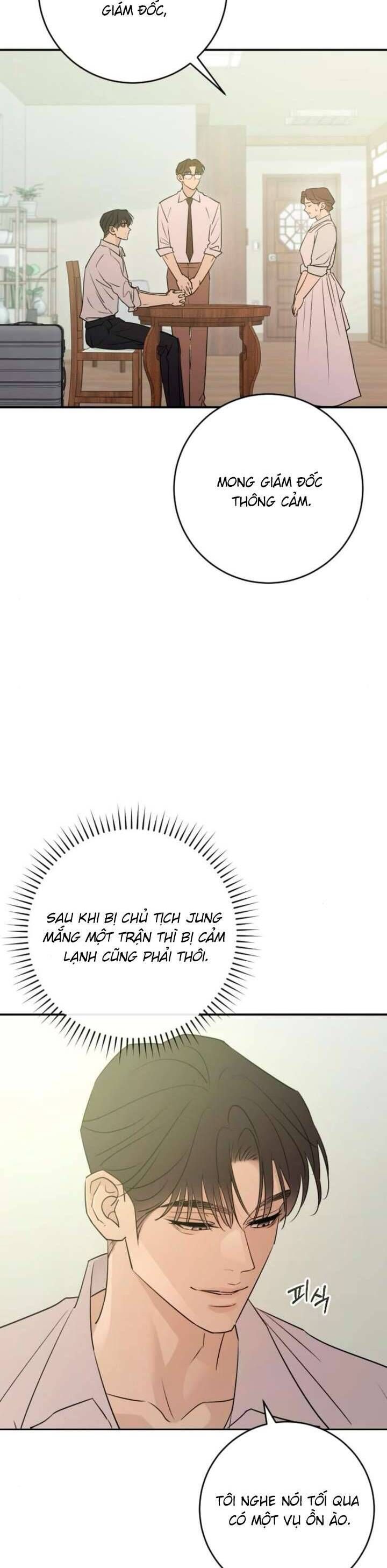 Hành Vi Khốn Nạn Chap 49 - Next Chap 50