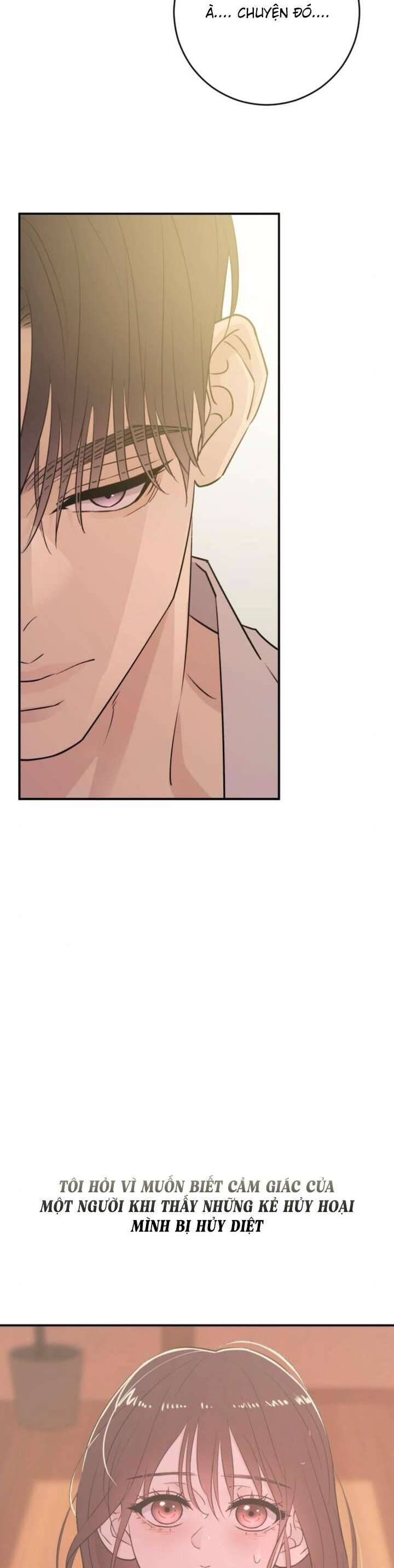 Hành Vi Khốn Nạn Chap 49 - Next Chap 50