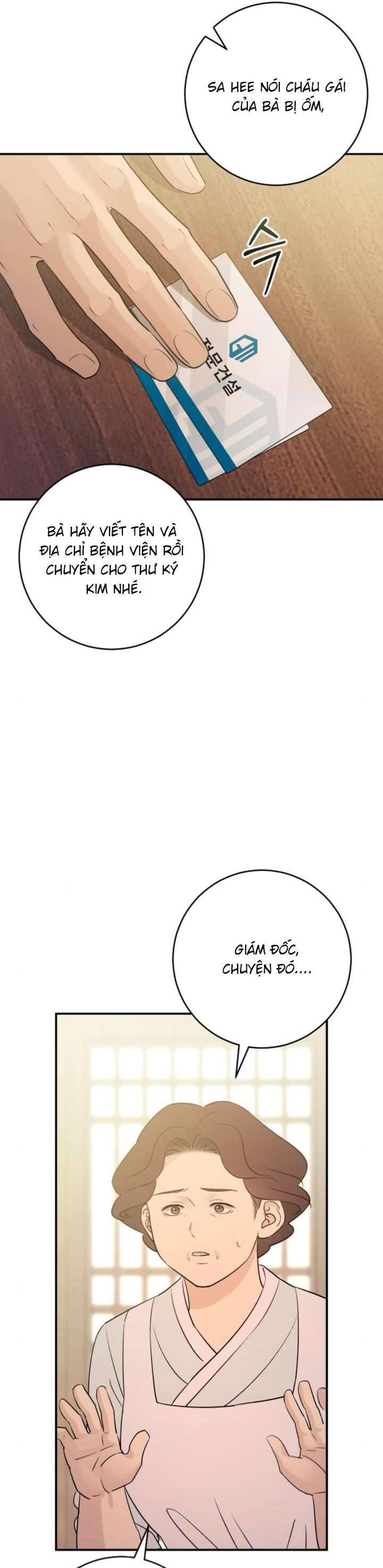 Hành Vi Khốn Nạn Chap 49 - Next Chap 50