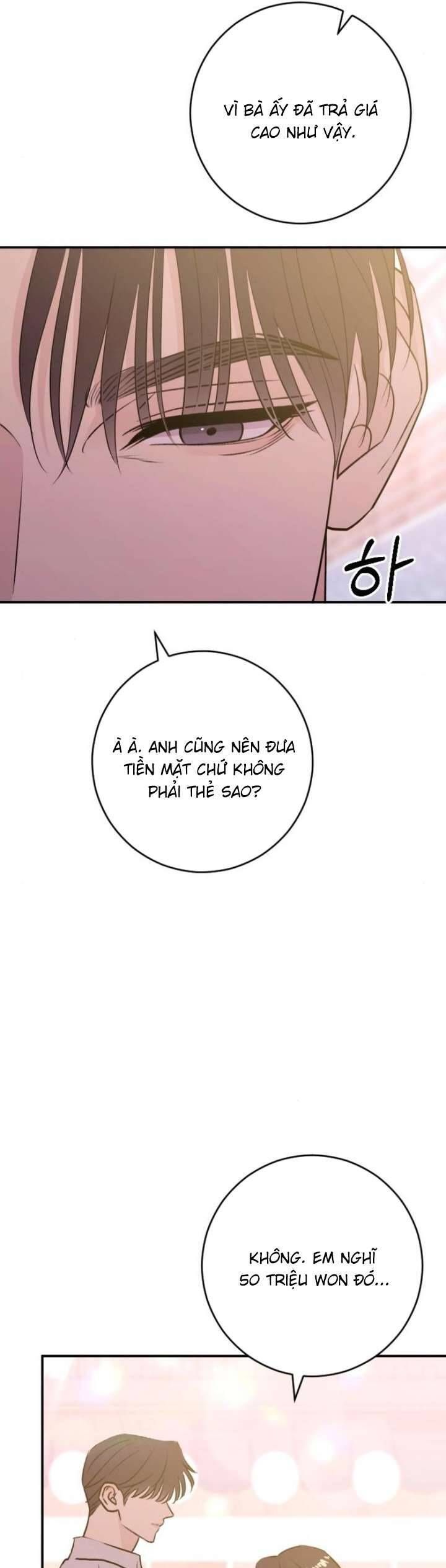 Hành Vi Khốn Nạn Chap 50 - Next Chap 51