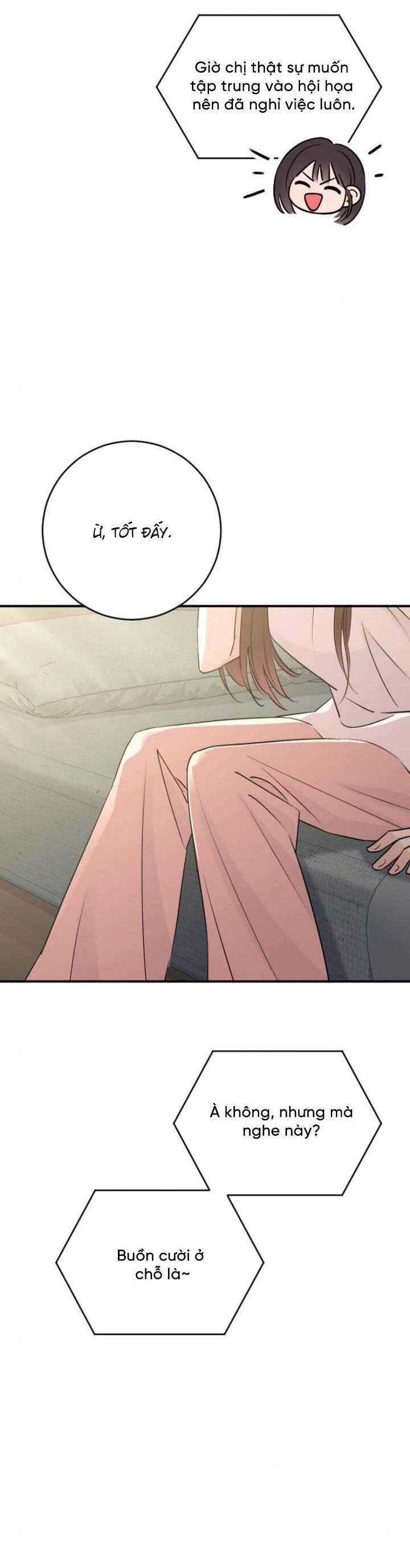 Hành Vi Khốn Nạn Chap 52 - Next Chap 53