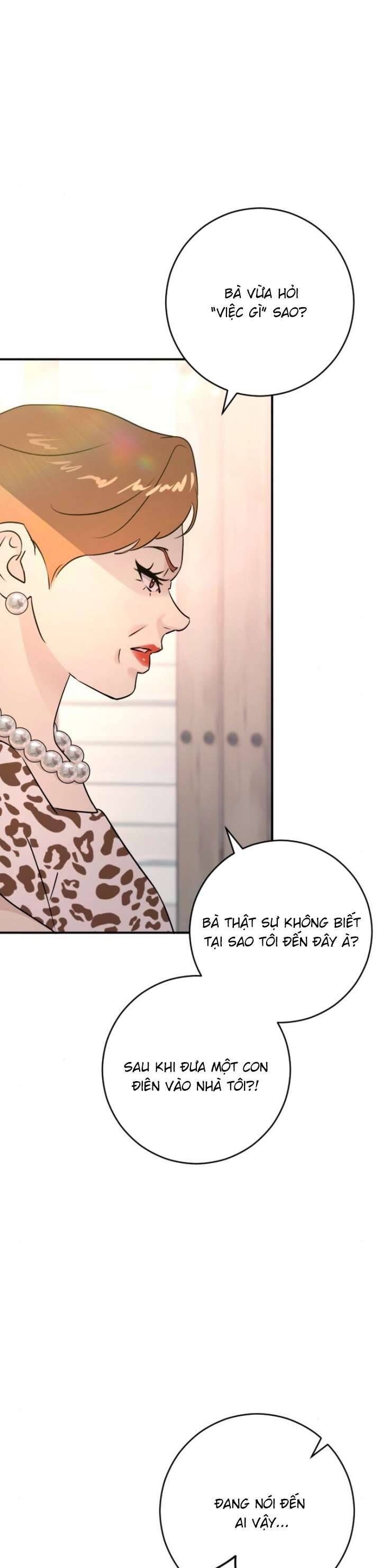 Hành Vi Khốn Nạn Chap 52 - Next Chap 53