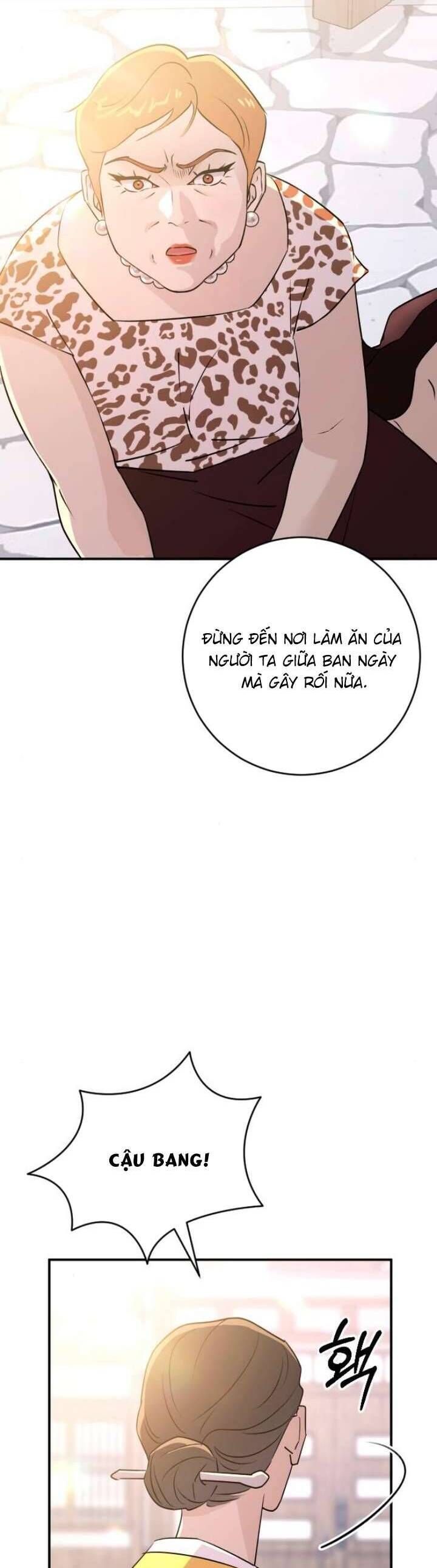 Hành Vi Khốn Nạn Chap 52 - Next Chap 53