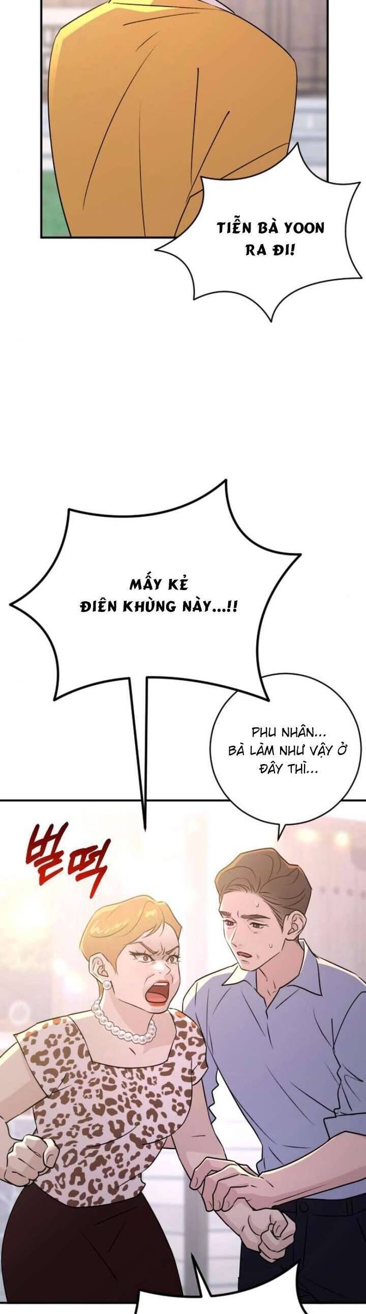 Hành Vi Khốn Nạn Chap 52 - Next Chap 53