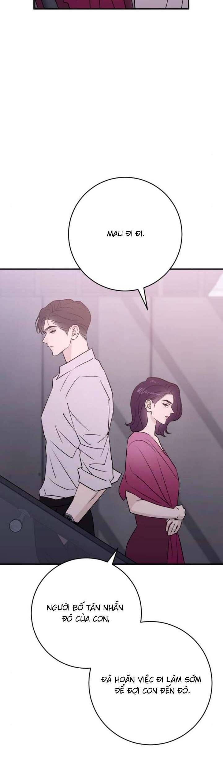Hành Vi Khốn Nạn Chap 52 - Next Chap 53