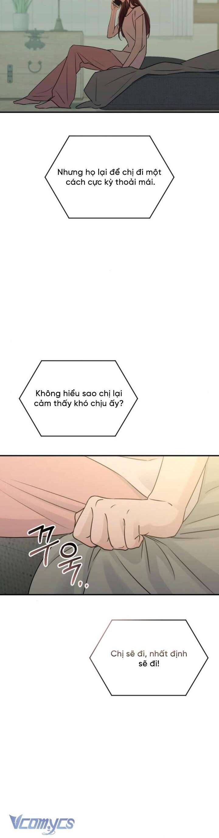 Hành Vi Khốn Nạn Chap 52 - Next Chap 53