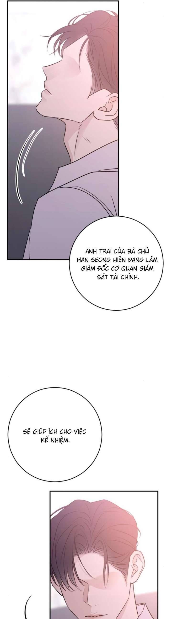 Hành Vi Khốn Nạn Chap 52 - Next Chap 53