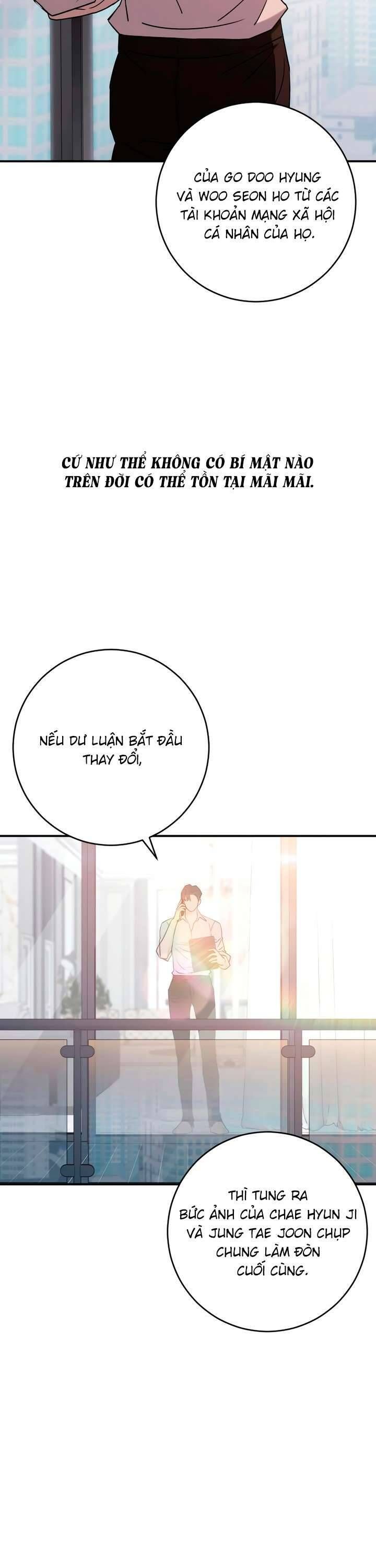 Hành Vi Khốn Nạn Chap 53 - Next Chap 54