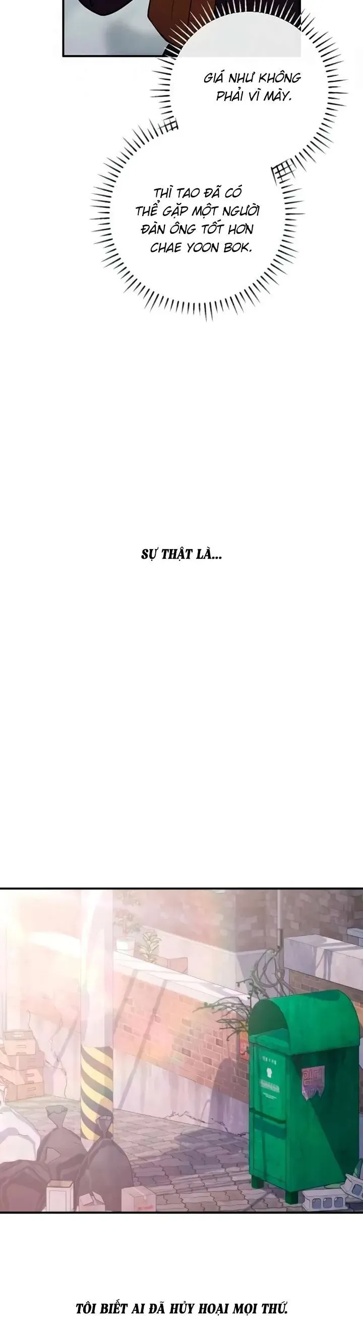 Hành Vi Khốn Nạn Chap 54 - Next Chap 55