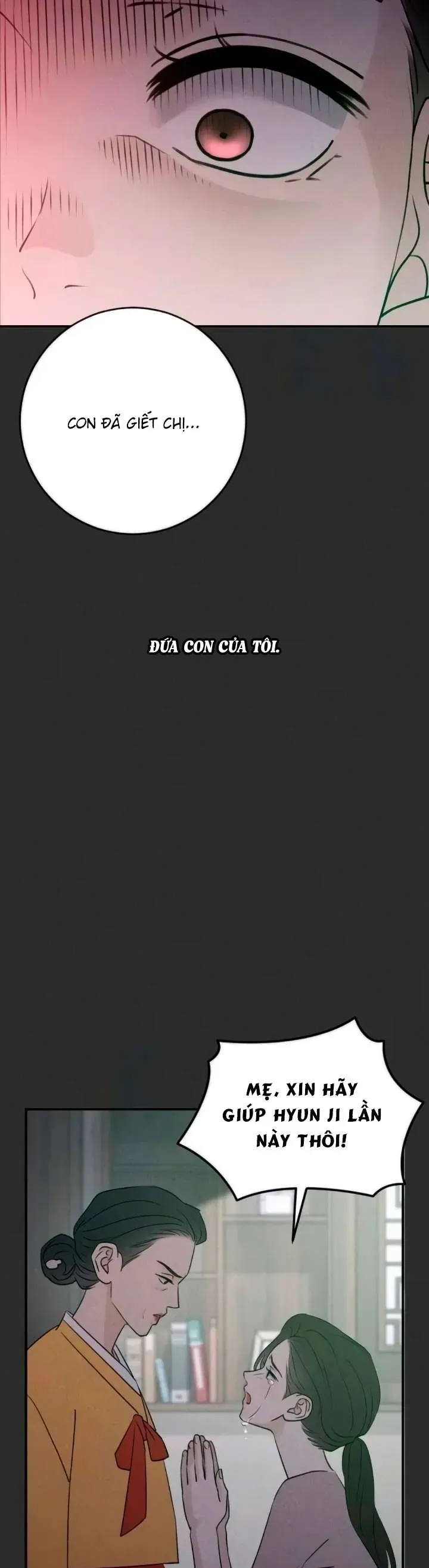 Hành Vi Khốn Nạn Chap 54 - Next Chap 55