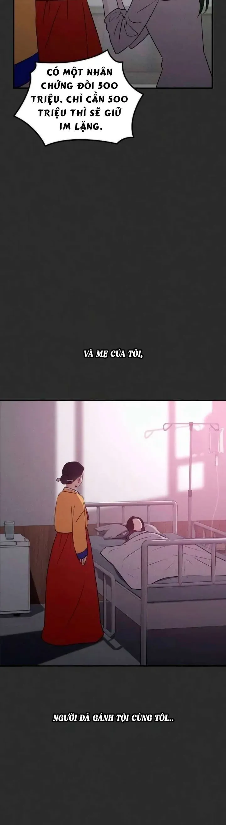 Hành Vi Khốn Nạn Chap 54 - Next Chap 55