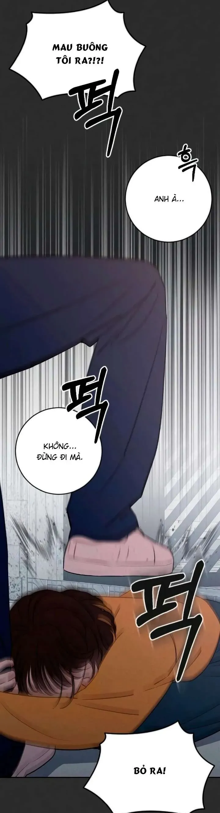 Hành Vi Khốn Nạn Chap 54 - Next Chap 55