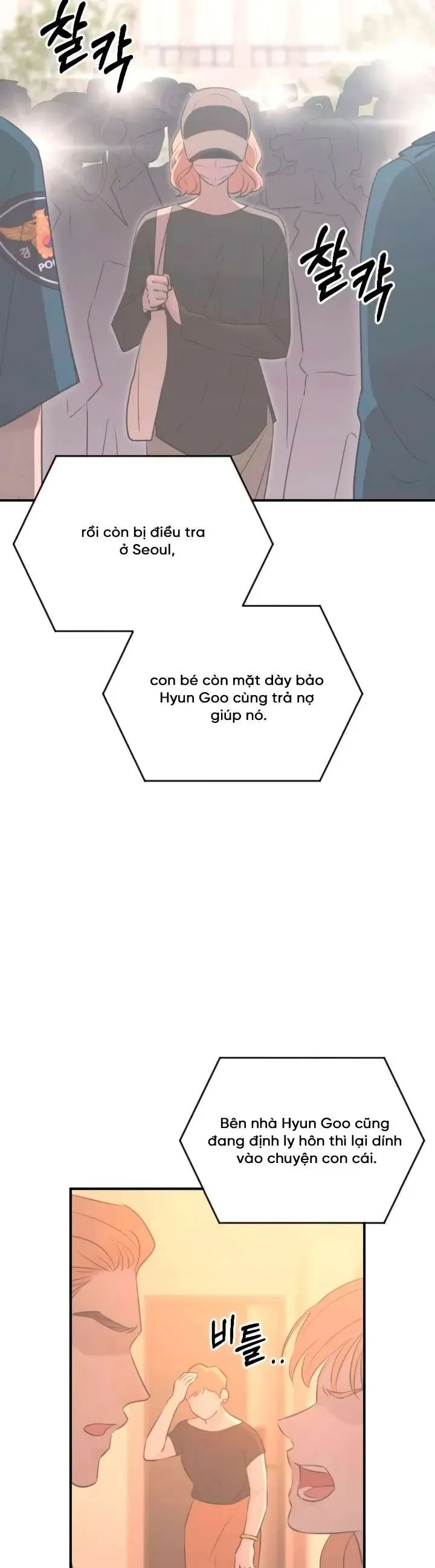 Hành Vi Khốn Nạn Chap 56 - Next Chap 57