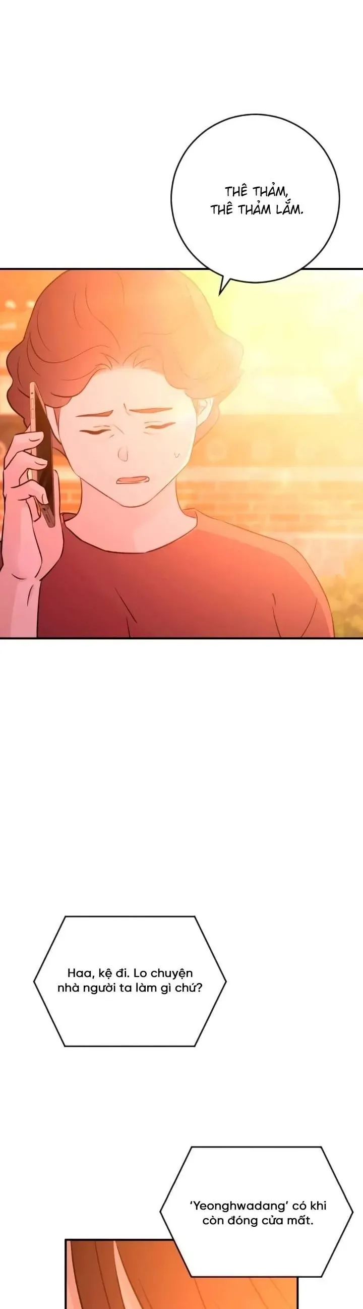 Hành Vi Khốn Nạn Chap 56 - Next Chap 57