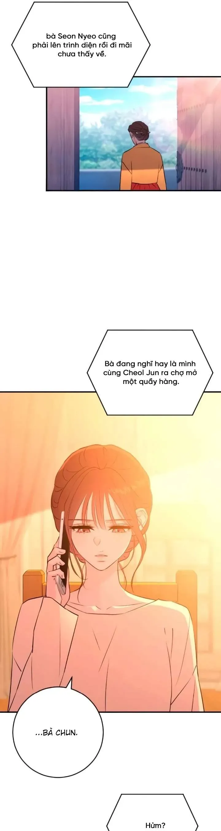 Hành Vi Khốn Nạn Chap 56 - Next Chap 57