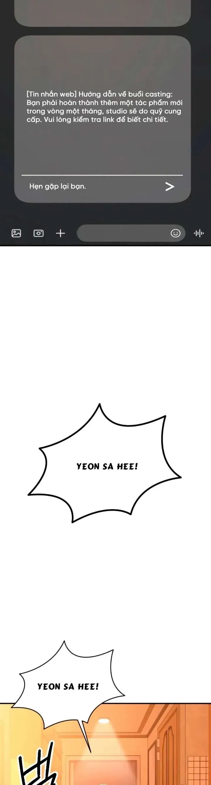 Hành Vi Khốn Nạn Chap 56 - Next Chap 57