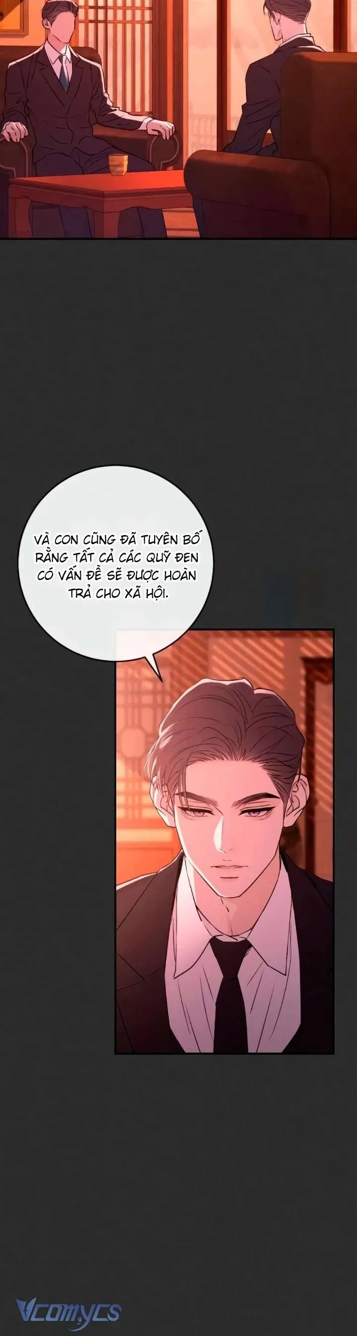 Hành Vi Khốn Nạn Chap 56 - Next Chap 57