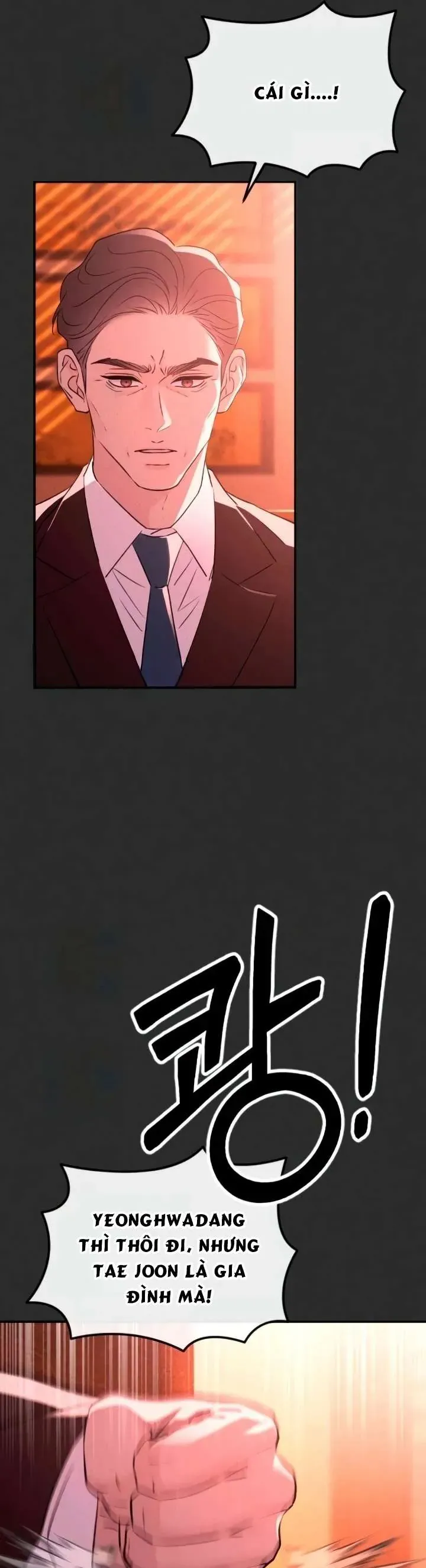 Hành Vi Khốn Nạn Chap 56 - Next Chap 57