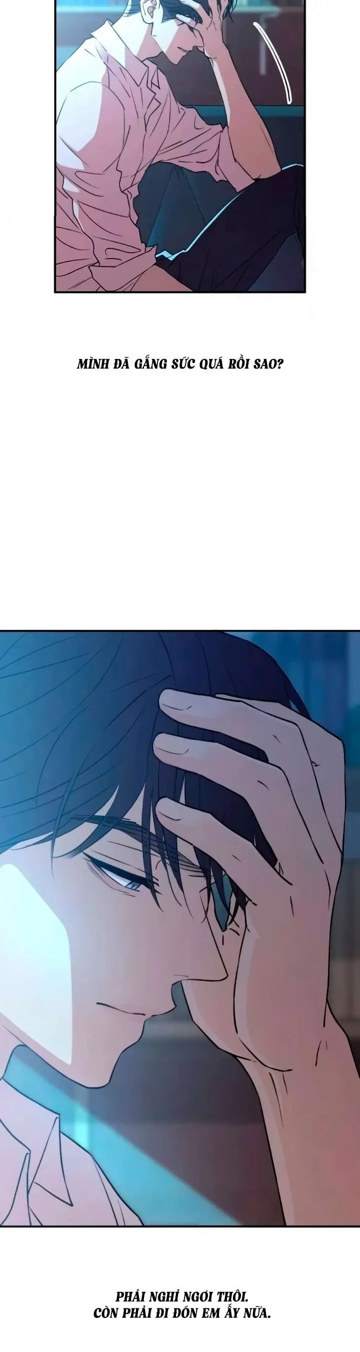 Hành Vi Khốn Nạn Chap 56 - Next Chap 57