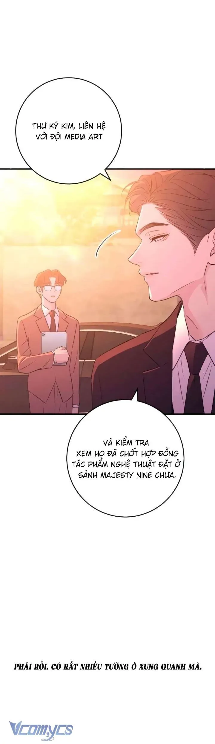 Hành Vi Khốn Nạn Chap 56 - Next Chap 57