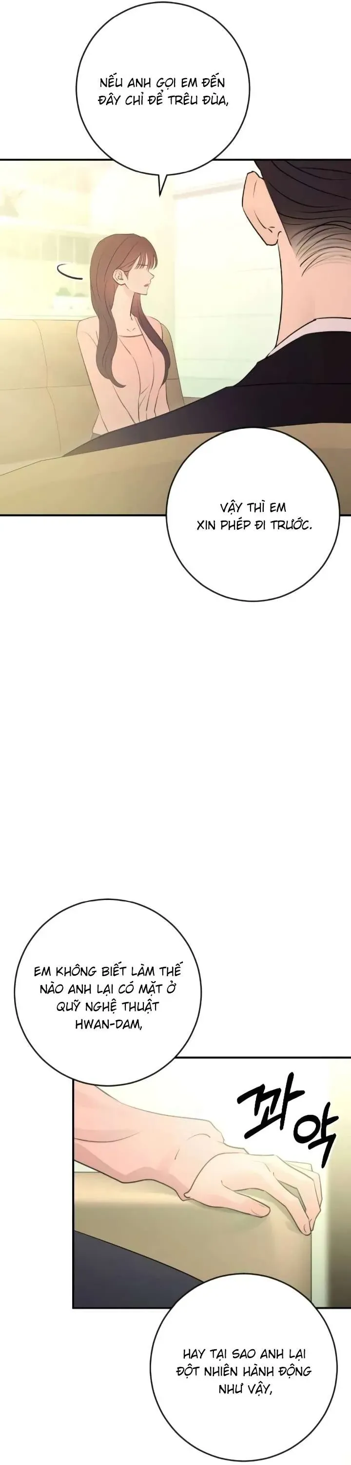 Hành Vi Khốn Nạn Chap 58 - Next Chap 59