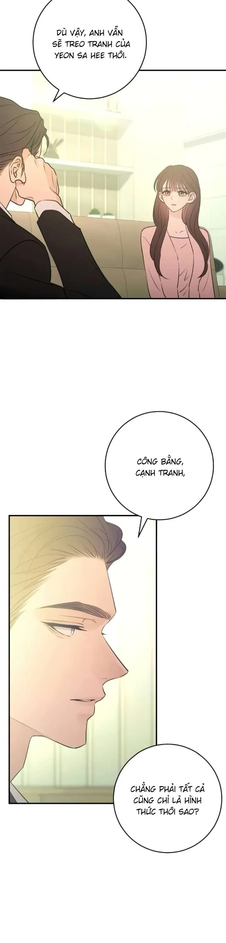 Hành Vi Khốn Nạn Chap 58 - Next Chap 59