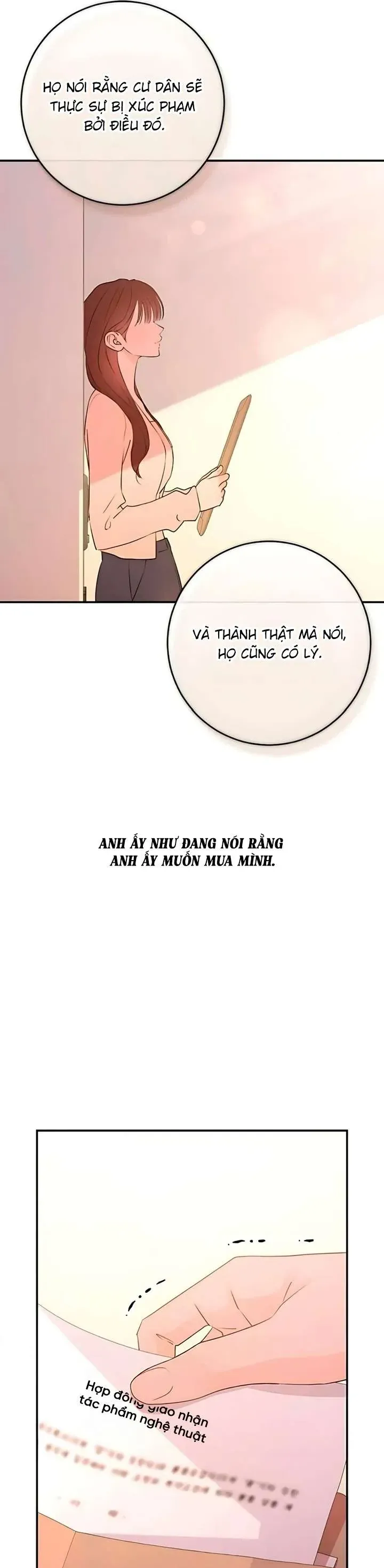 Hành Vi Khốn Nạn Chap 59 - Next Chap 60