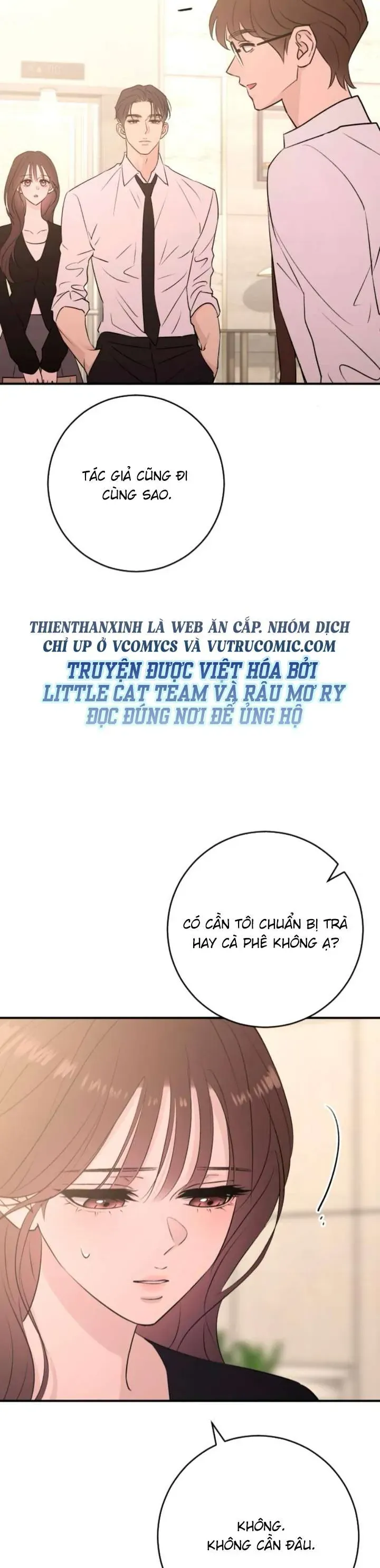 Hành Vi Khốn Nạn Chap 60 - Next Chap 61