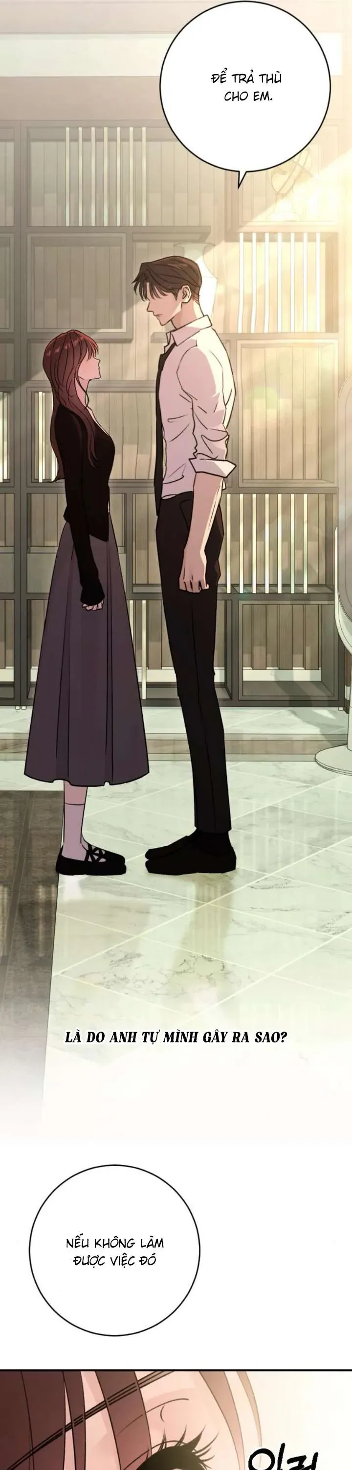 Hành Vi Khốn Nạn Chap 61 - Next Chap 62