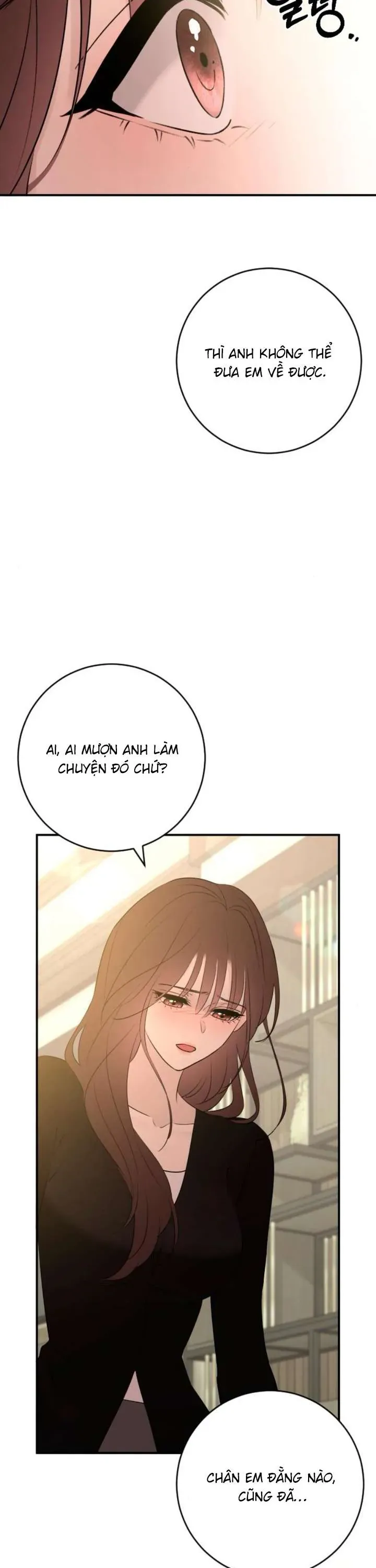 Hành Vi Khốn Nạn Chap 61 - Next Chap 62