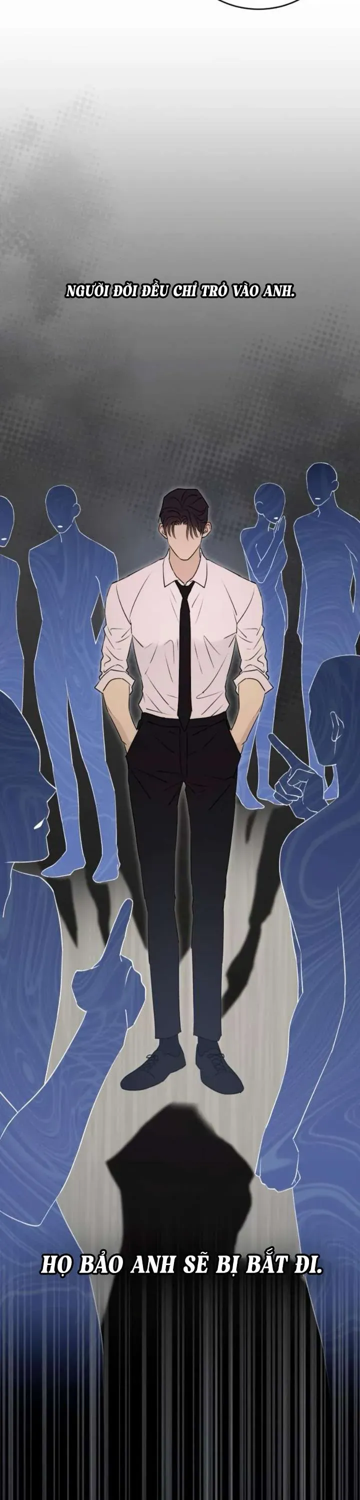 Hành Vi Khốn Nạn Chap 61 - Next Chap 62