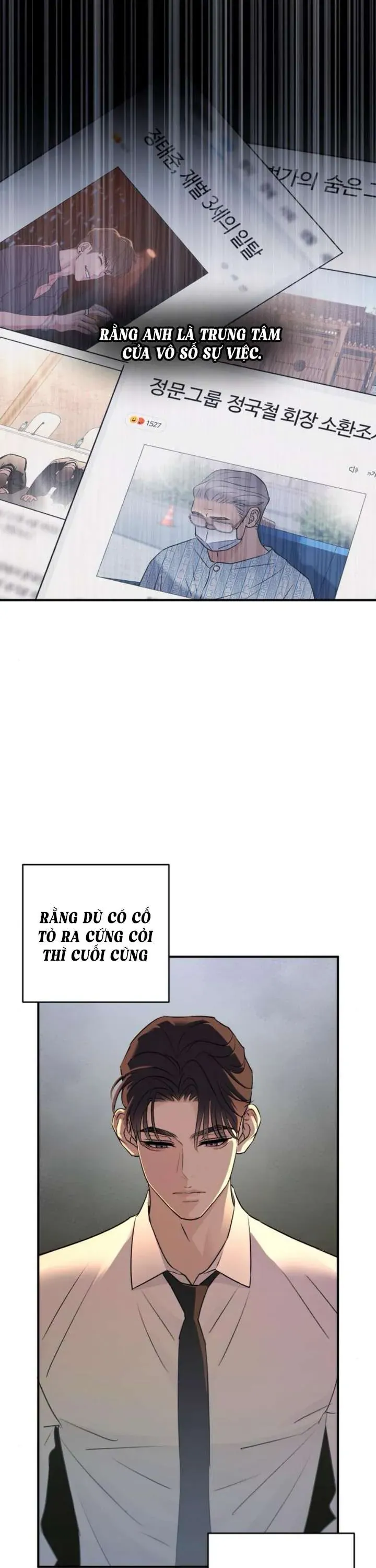 Hành Vi Khốn Nạn Chap 61 - Next Chap 62