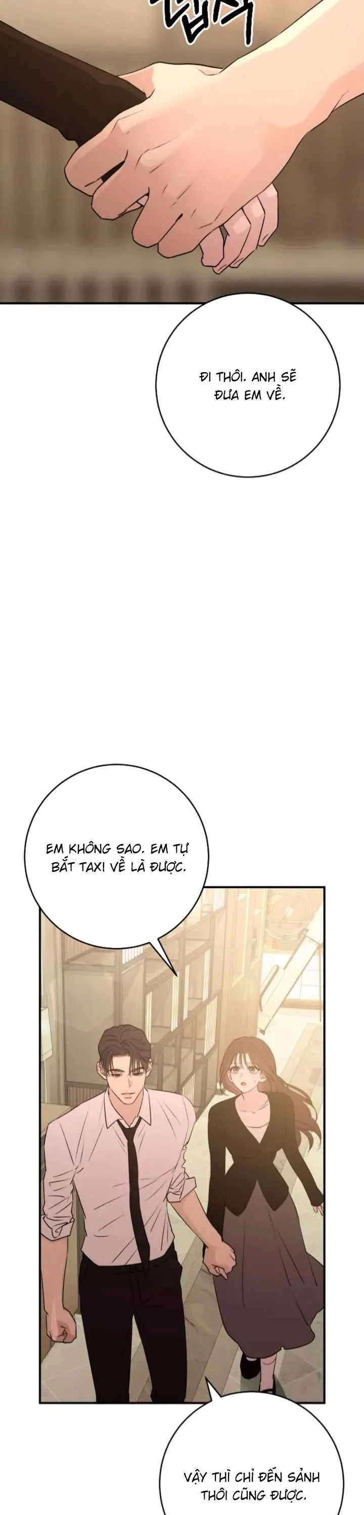 Hành Vi Khốn Nạn Chap 61 - Next Chap 62