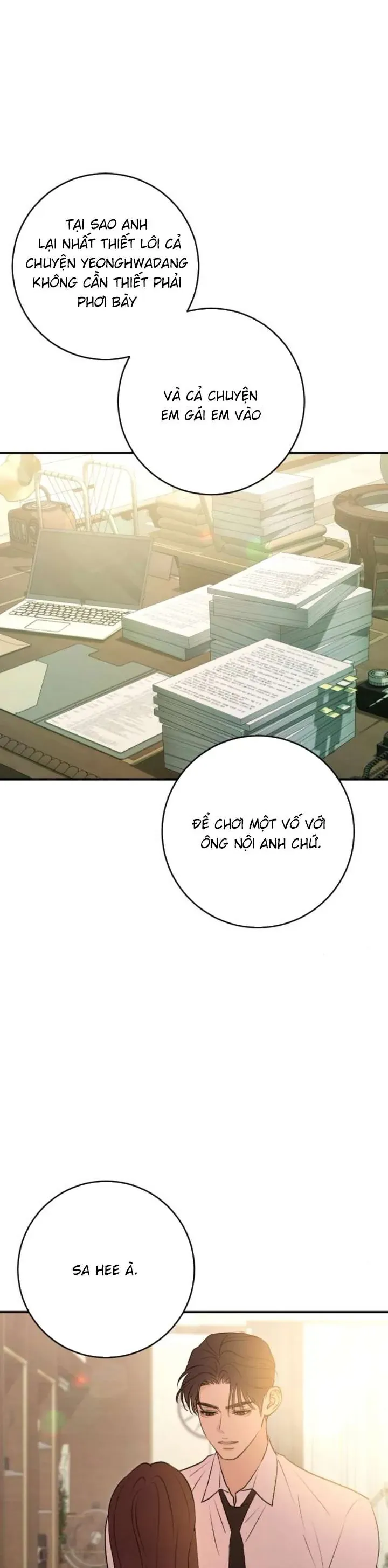 Hành Vi Khốn Nạn Chap 61 - Next Chap 62