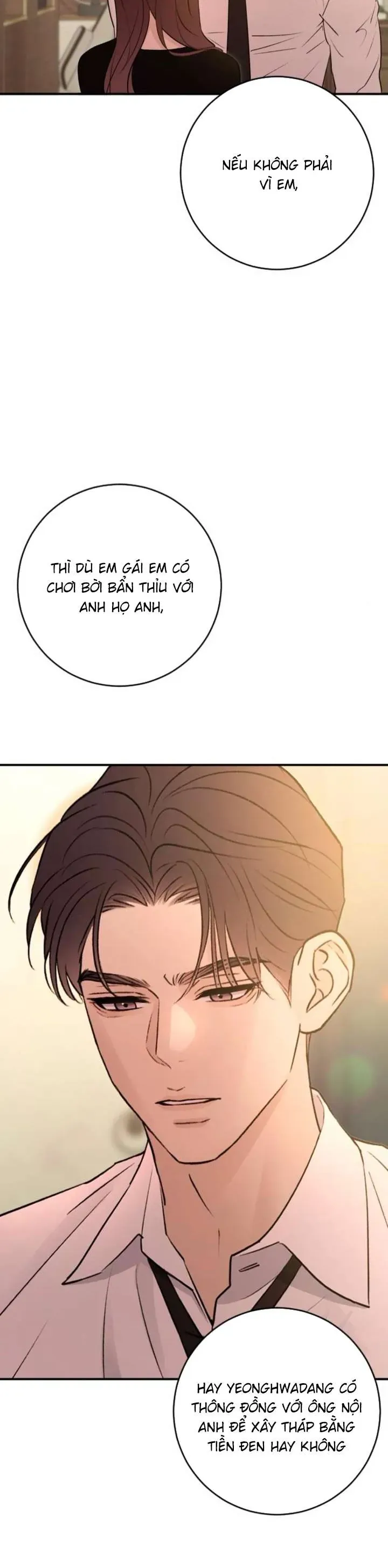 Hành Vi Khốn Nạn Chap 61 - Next Chap 62