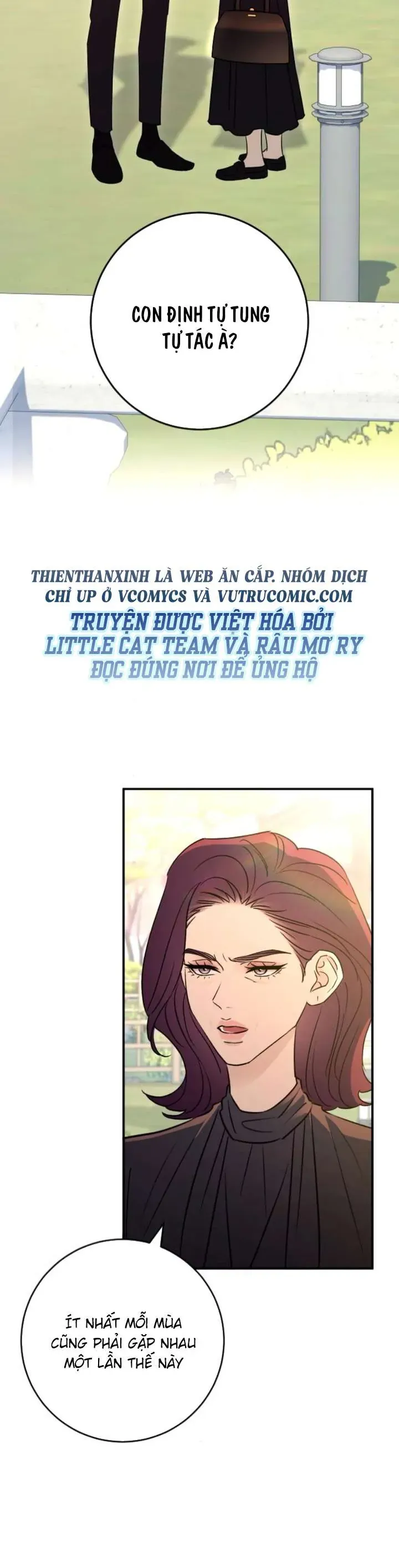 Hành Vi Khốn Nạn Chap 62 - Next Chap 63