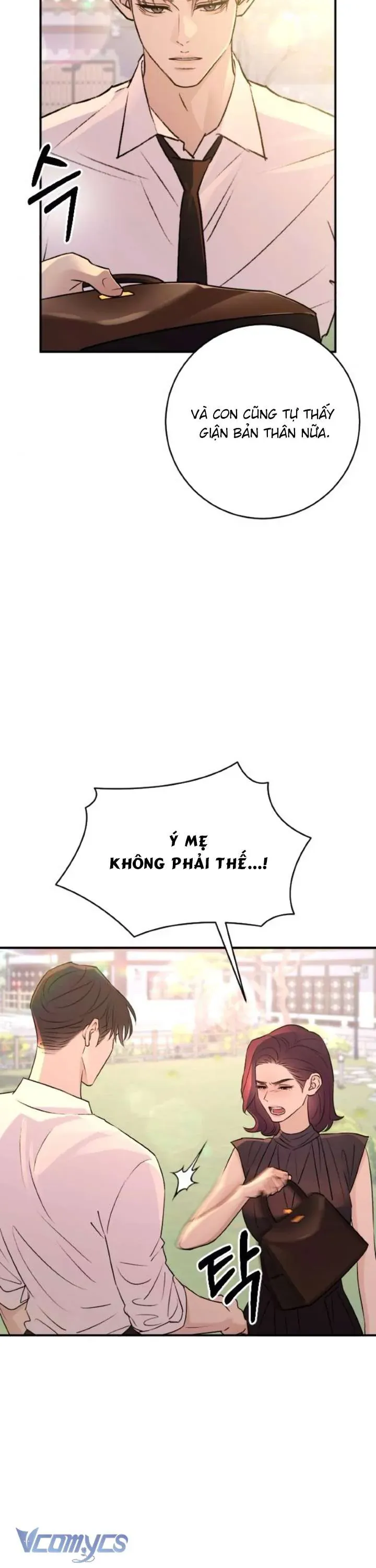 Hành Vi Khốn Nạn Chap 62 - Next Chap 63