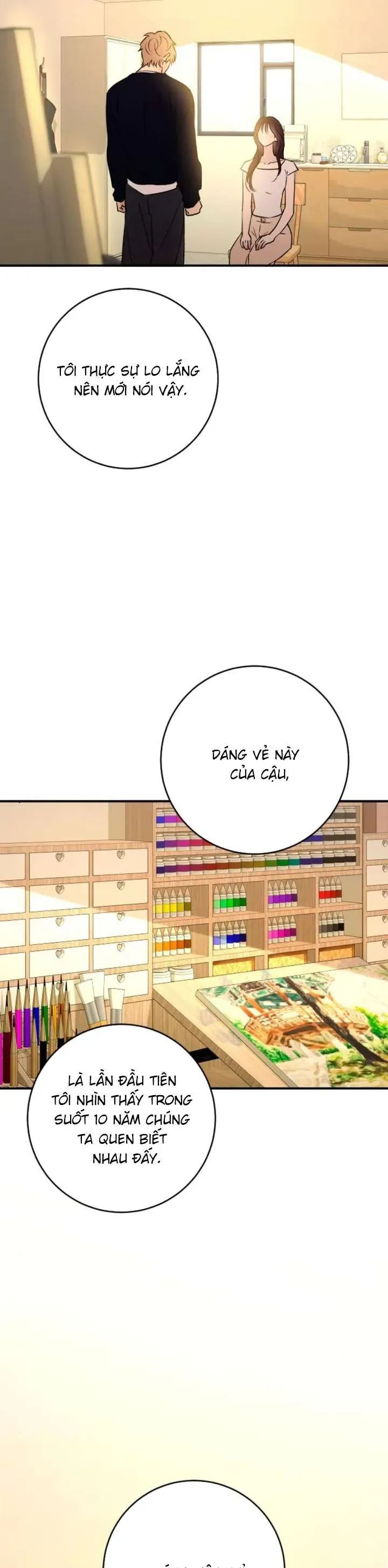 Hành Vi Khốn Nạn Chap 63 - Next Chap 64