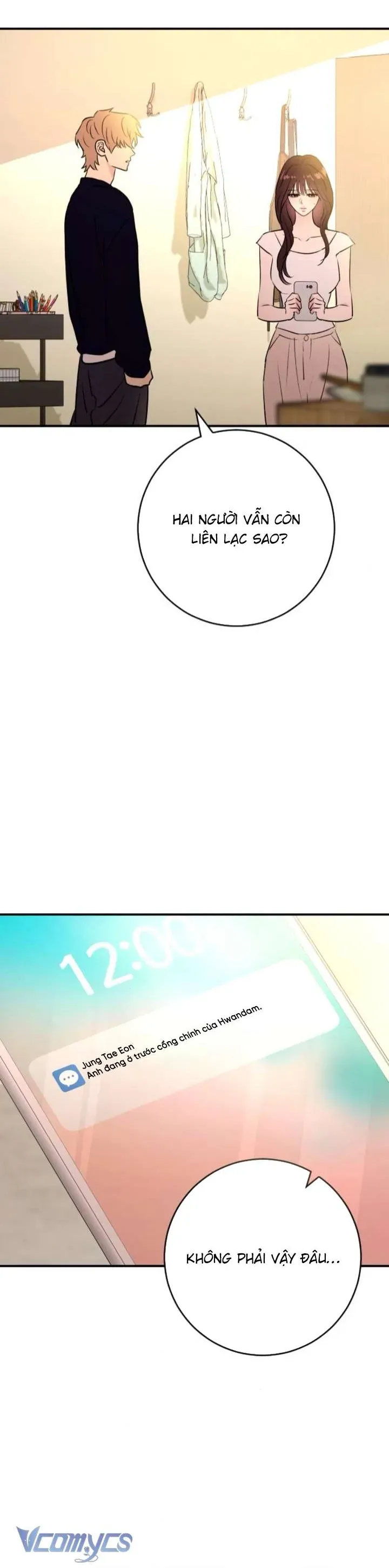 Hành Vi Khốn Nạn Chap 63 - Next Chap 64