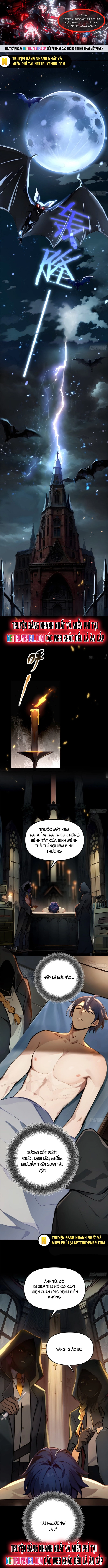 Hạo Kiếp Dư Sinh Chap 1 - Next Chap 2